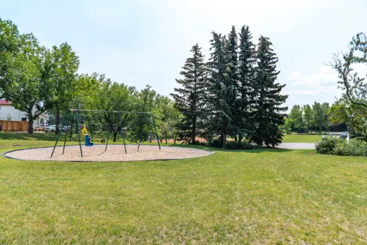 North Haven community in Calgary