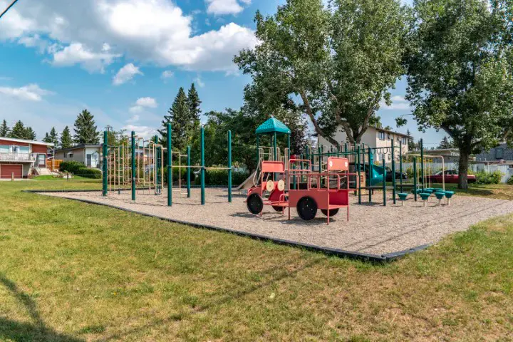 North Haven community in Calgary